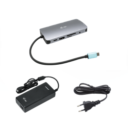 Nano dock i - tec usb - c metal hdmi