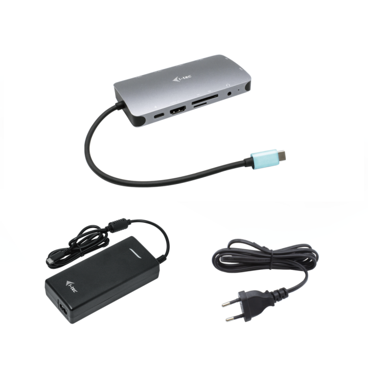 Nano dock i - tec usb - c metal hdmi