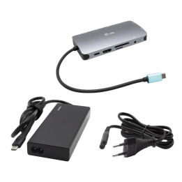 Nano dock i - tec usb - c metal dmi