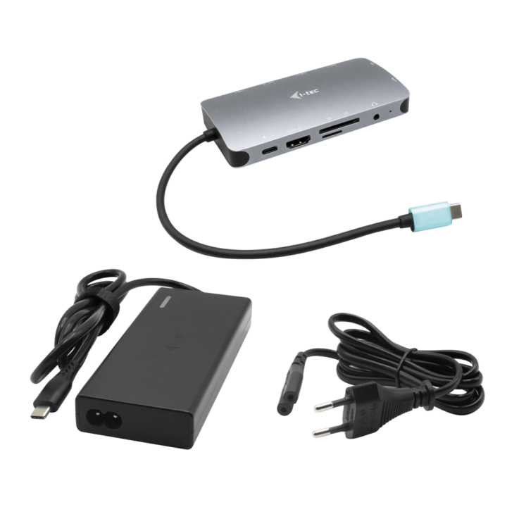 Nano dock i - tec usb - c metal dmi