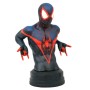 Busto Miles Morales Spiderman Marvel 18cm