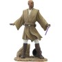 Estatua Mace Vindu Premier Collection Episode II Star Wars 28cm