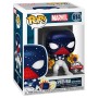 Figura POP Marvel Spider-Man Captain Universe Exclusive