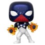 Figura POP Marvel Spider-Man Captain Universe Exclusive