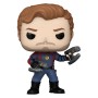 Figura POP Marvel Guardianes de la Galaxia Star-Lord Exclusive