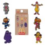 Blind Box Mystery Enamel Pin McDonald&39s Loungefly surtido