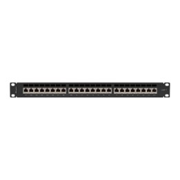 Patch panel lanberg 24 puertos 1u