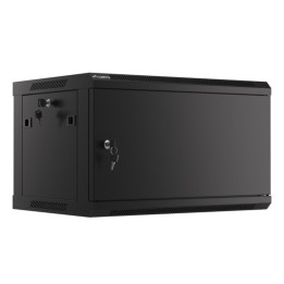 Armario lanberg mural rack 19 pulgadas 6u