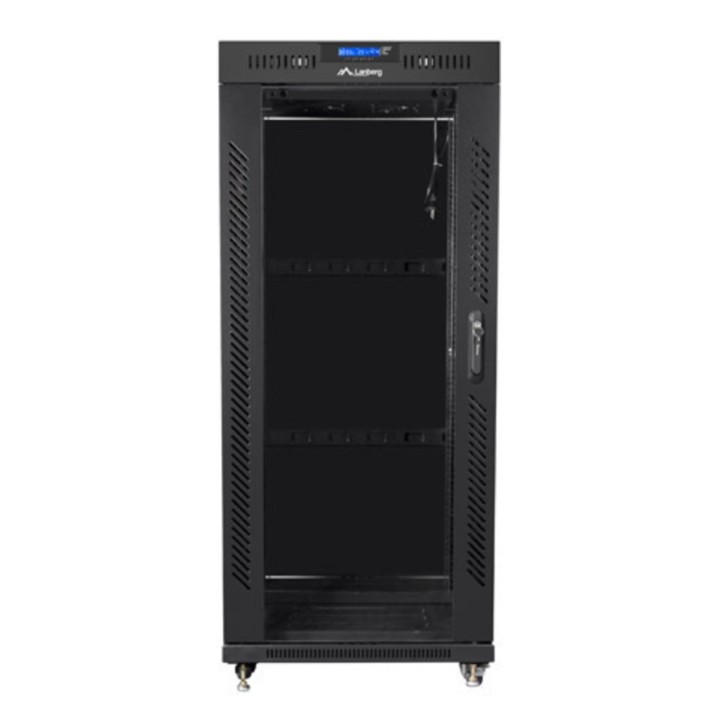 Armario lanberg rack 19 pulgadas 22u 800x800