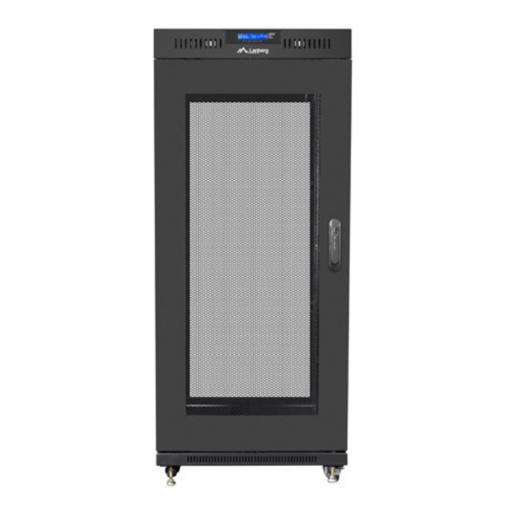 Armario lanberg rack 19 pulgadas 15u 800x1000