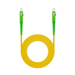 Latiguillo cable fibra optica mono nanocable