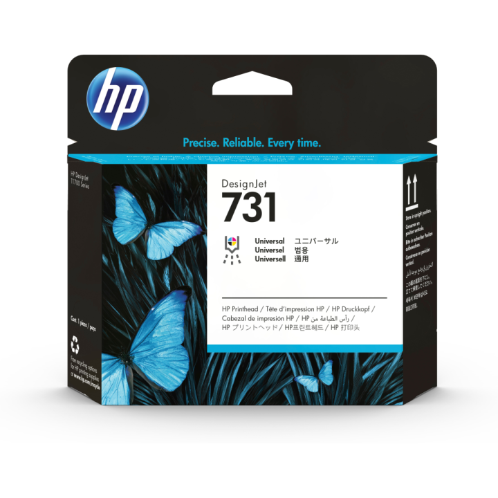 Cabezal hp 731 printhead