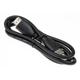 Cable hdmi raspberry pi cprp020 - b 2m