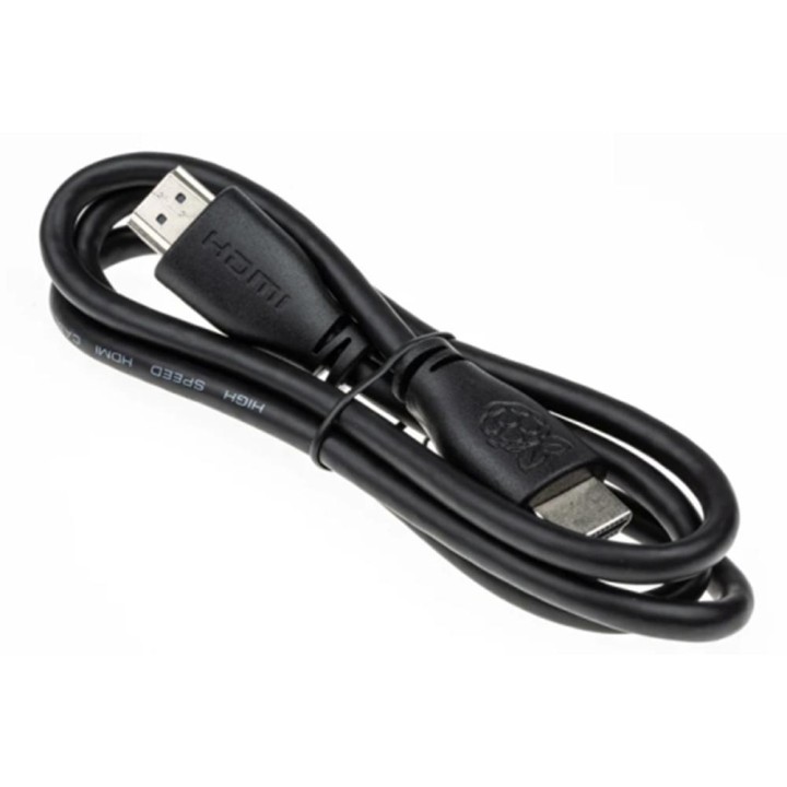 Cable hdmi raspberry pi cprp020 - b 2m