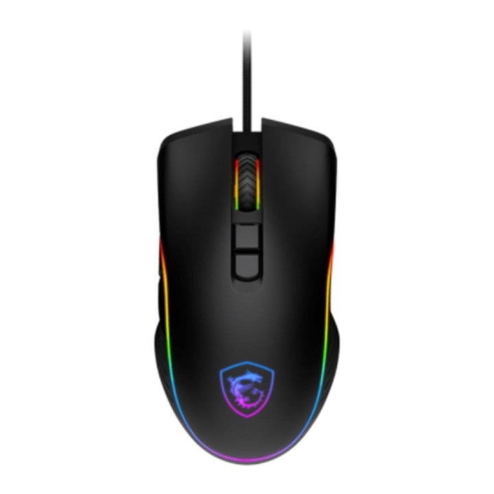 Raton gaming msi forge gm300 negro