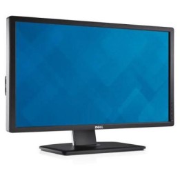 Monitor reacondicionado dell u2412m - 24 pulgadas - negro