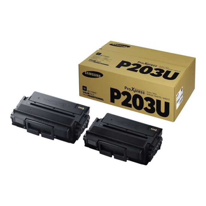 Pack toner hp -  samsung ultra