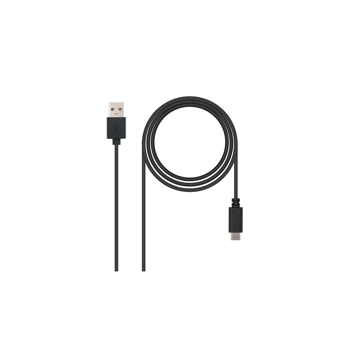 Cable usb tipo c a usb