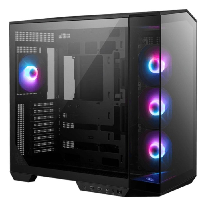 Caja ordenador gaming msi mag pano