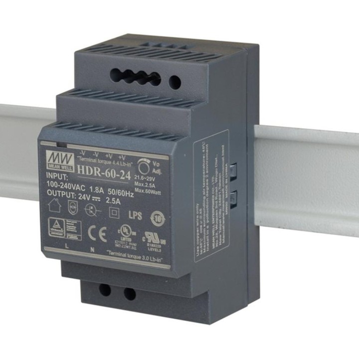 Fuente alimentacion d - link dis - h60 - 24 ultra slim