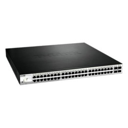 Switch d - link dgs - 1210 - 52mp e 52 puertos