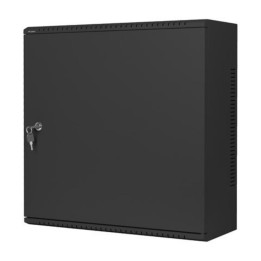 Armario lanberg 19 pulgadas 6u+3u 540x200 negro