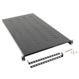 Bandeja lanberg fija 1u 483x900mm hasta