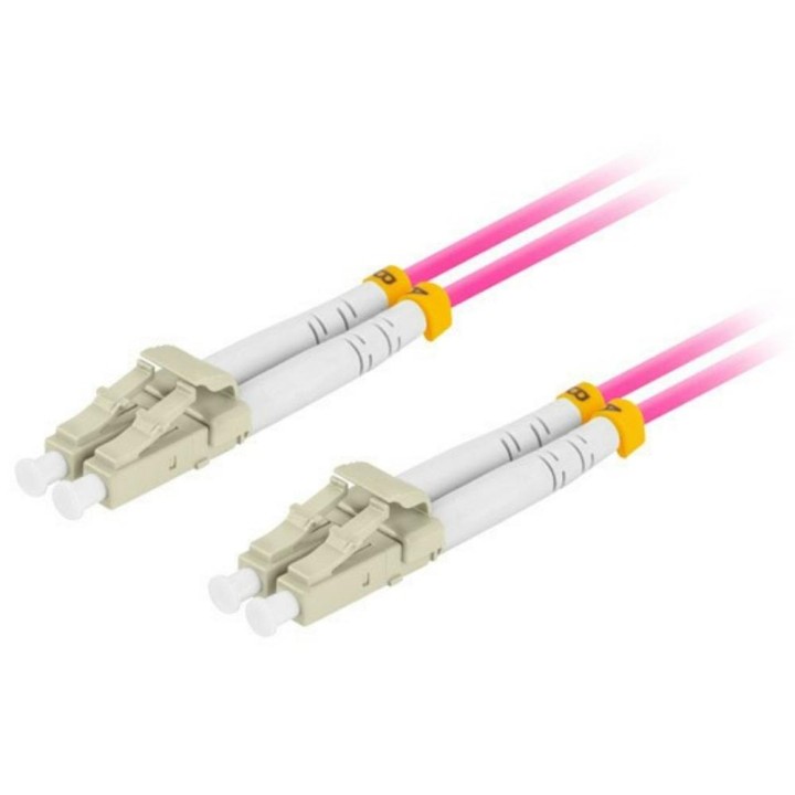 Cable fibra optica lanberg multi lc