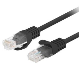 Cable red lanberg latiguillo cat.6 u
