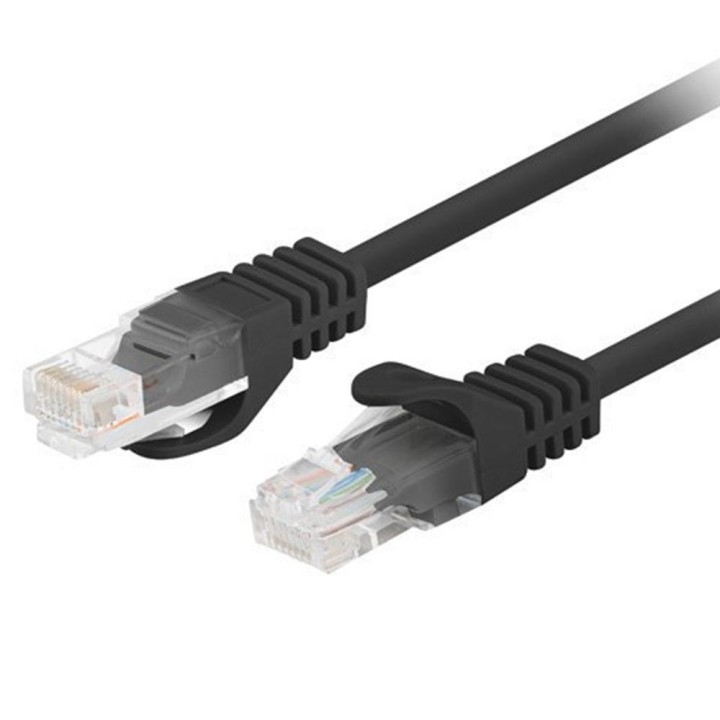 Cable red lanberg latiguillo cat.6 u