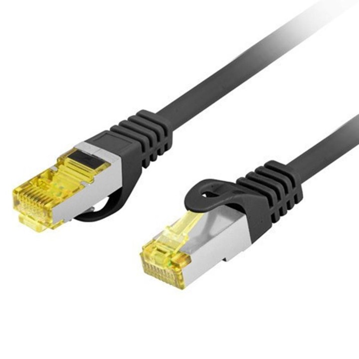 Cable red lanberg latiguillo cat.6a s