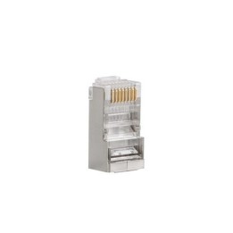 Conector lanberg cat.6 ftp 8p8c pass