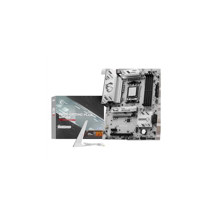 Placa base msi b850 gaming plus