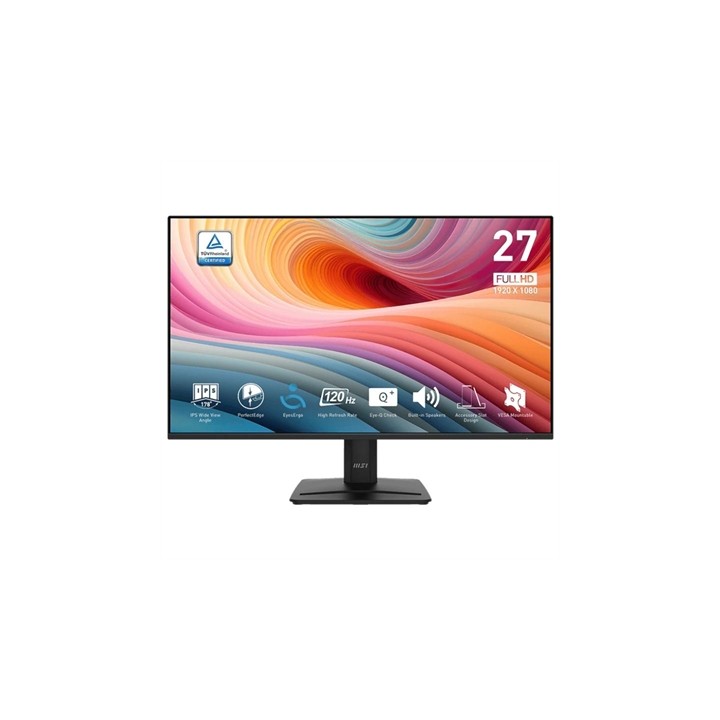 Monitor msi mp275 e2 27 pulgadas fhd