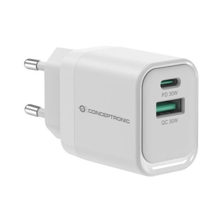 Cargador pared conceptronic althea1933 33w 1x
