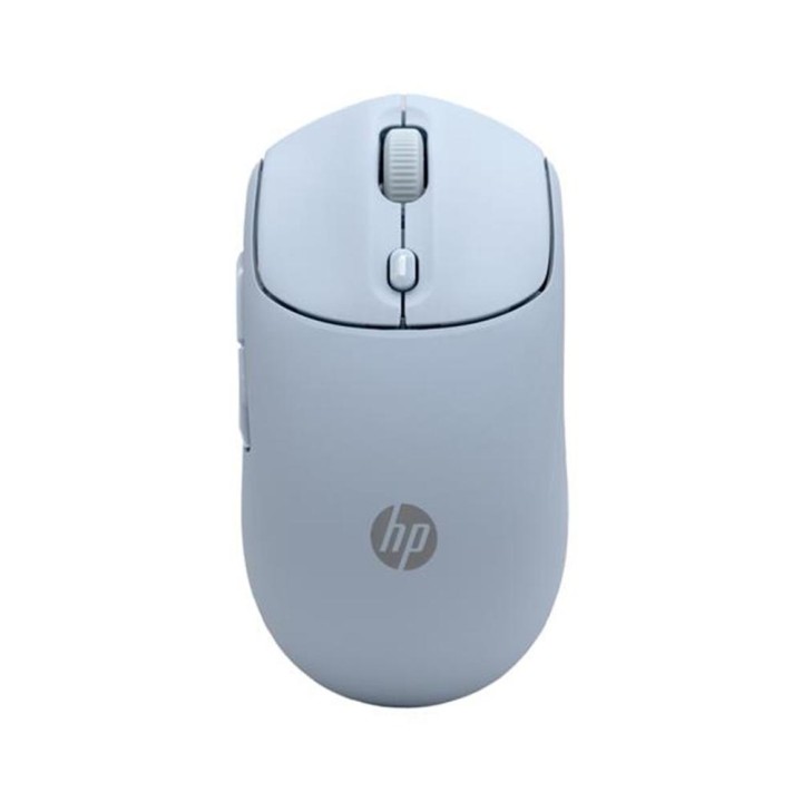 Raton inalambrico hp 400 dual - azul