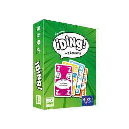 Juego mesa ding