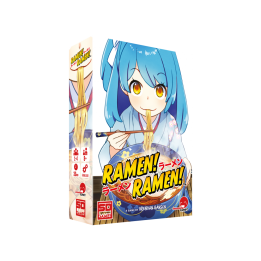 Juego mesa ramen! ramen!