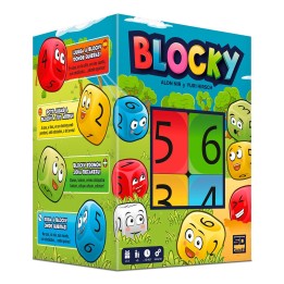 Juego mesa blocky