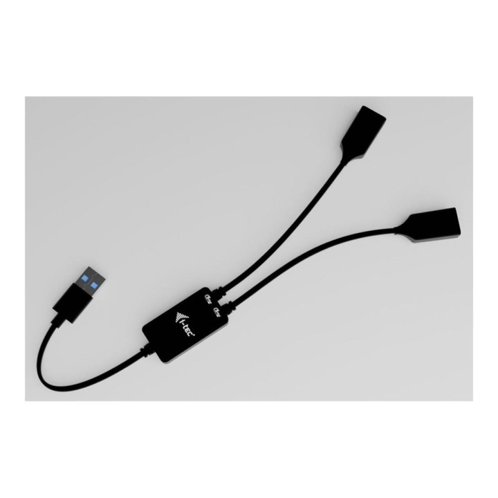 Hub i - tec usb tipo a 2