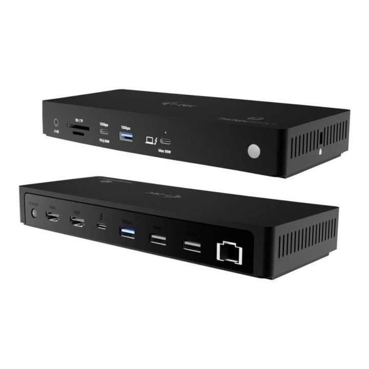 Docking station i - tec 12 en 1