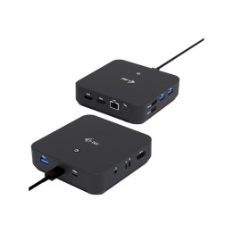 Docking station i - tec 12 en 1
