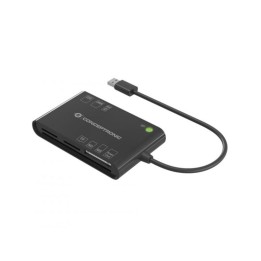 Card reader externo concentronic bian010b usb - c