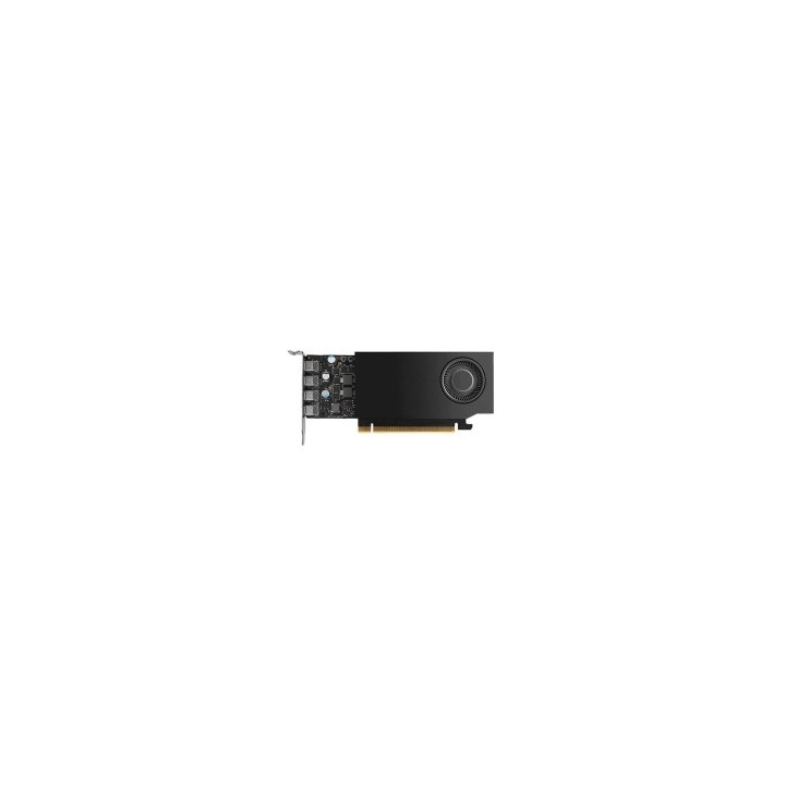 Tarjeta grafica dell rtx a400 4gb gddr6 - 4x mini dp pci express 4.0