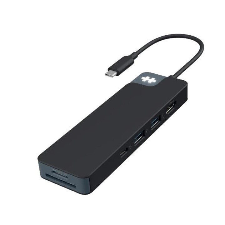 Hub targus usb tipo c 8