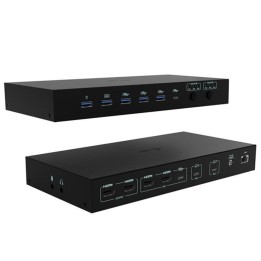 Docking station i - tec 12 en 1