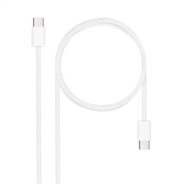 Cable usb - c 2.0 nanocable 60w usb - c