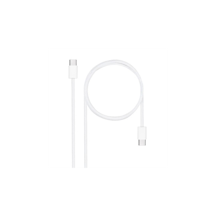 Cable usb - c 2.0 nanocable 60w usb - c