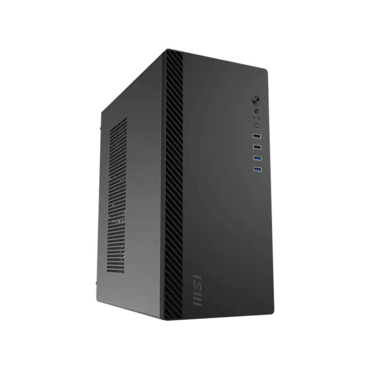 Caja ordenador msi pro shield m100p