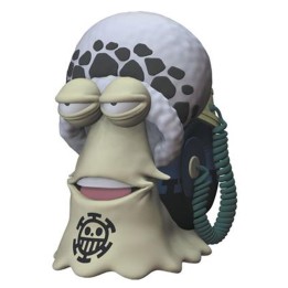 Hucha plastoy one piece law transponder